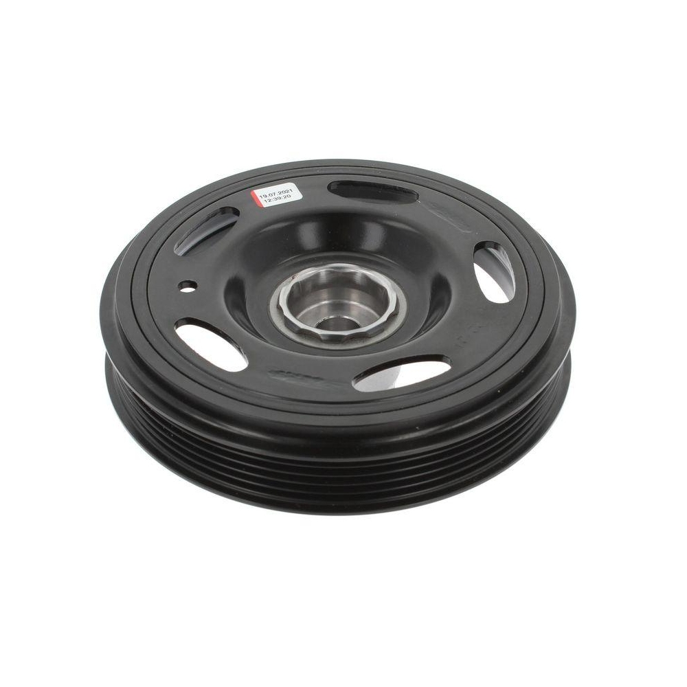 Riemenscheibe, Kurbelwelle CORTECO 80001696 für OPEL VAUXHALL CHEVROLET BUICK