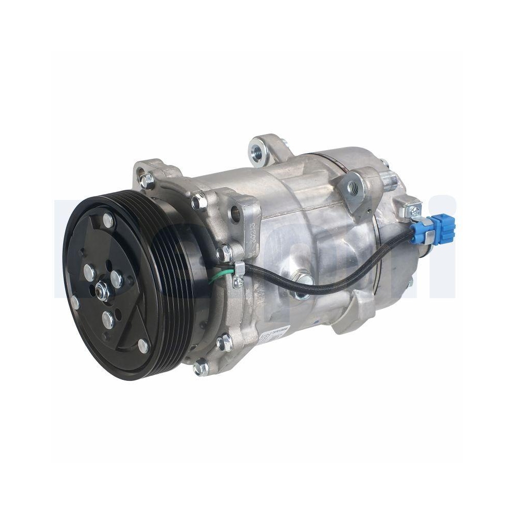 DELPHI TSP0159058 Kompressor, Klimaanlage f&uuml;r FORD SEAT VW