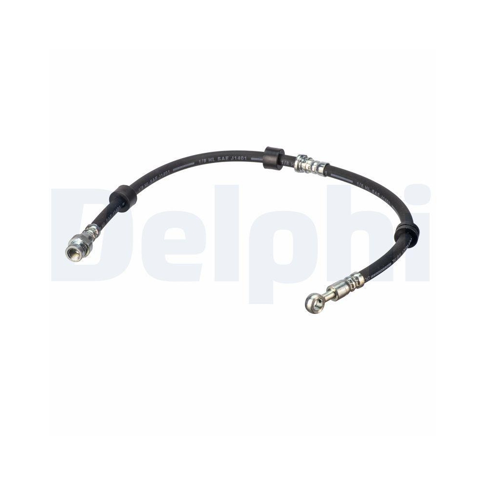 DELPHI LH7709 Bremsschlauch für MITSUBISHI, Vorderachse rechts
