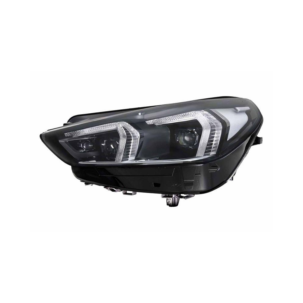 HELLA Hauptscheinwerfer 1EX 015 368-411 für BMW, links