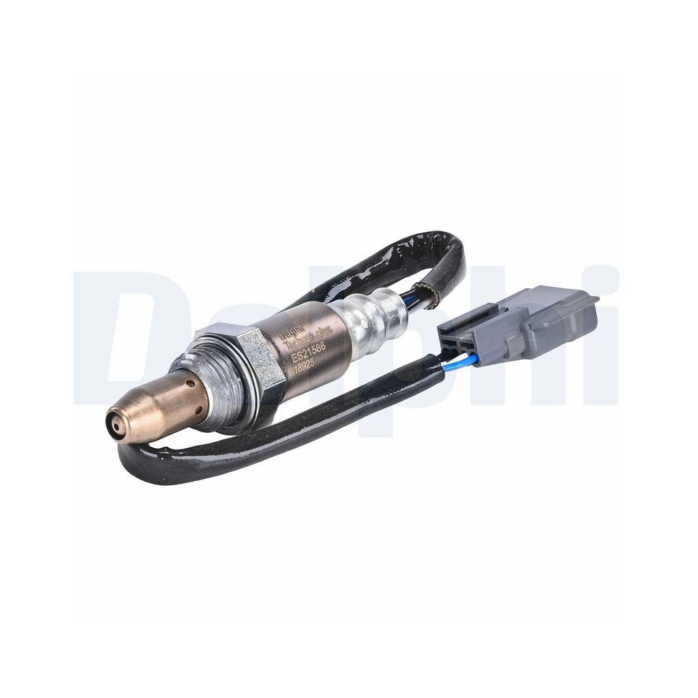 Lambdasonde DELPHI ES21586-12B1 f&uuml;r RENAULT, vor Katalysator