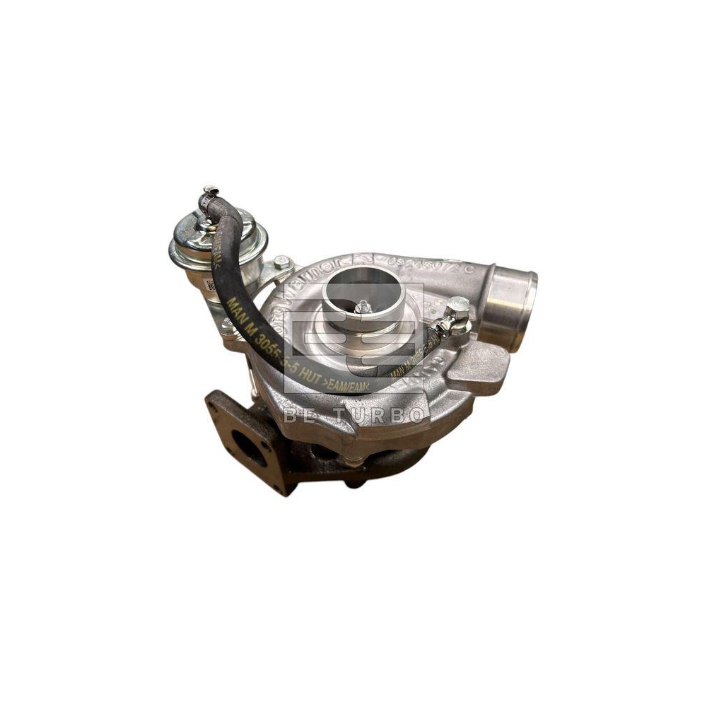 BE TURBO 125737 Lader, Aufladung f&uuml;r IVECO