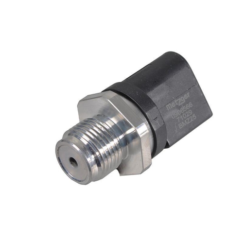 METZGER AUTOTEILE 0906566 Sensor, Kraftstoffdruck GREENPARTS f&uuml;r BMW MINI