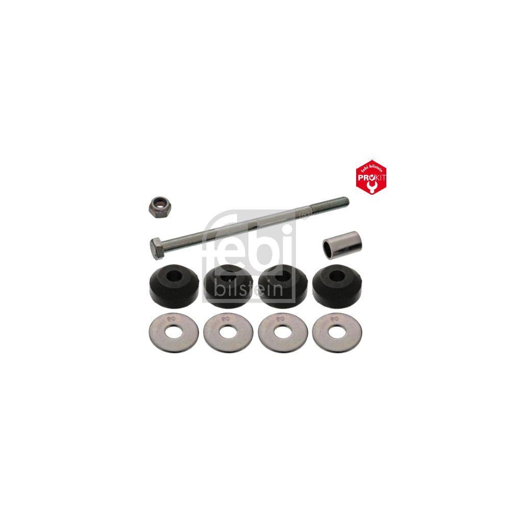FEBI BILSTEIN Stange/Strebe, Stabilisator 41043 ProKit f&uuml;r CHRYSLER DODGE JEEP