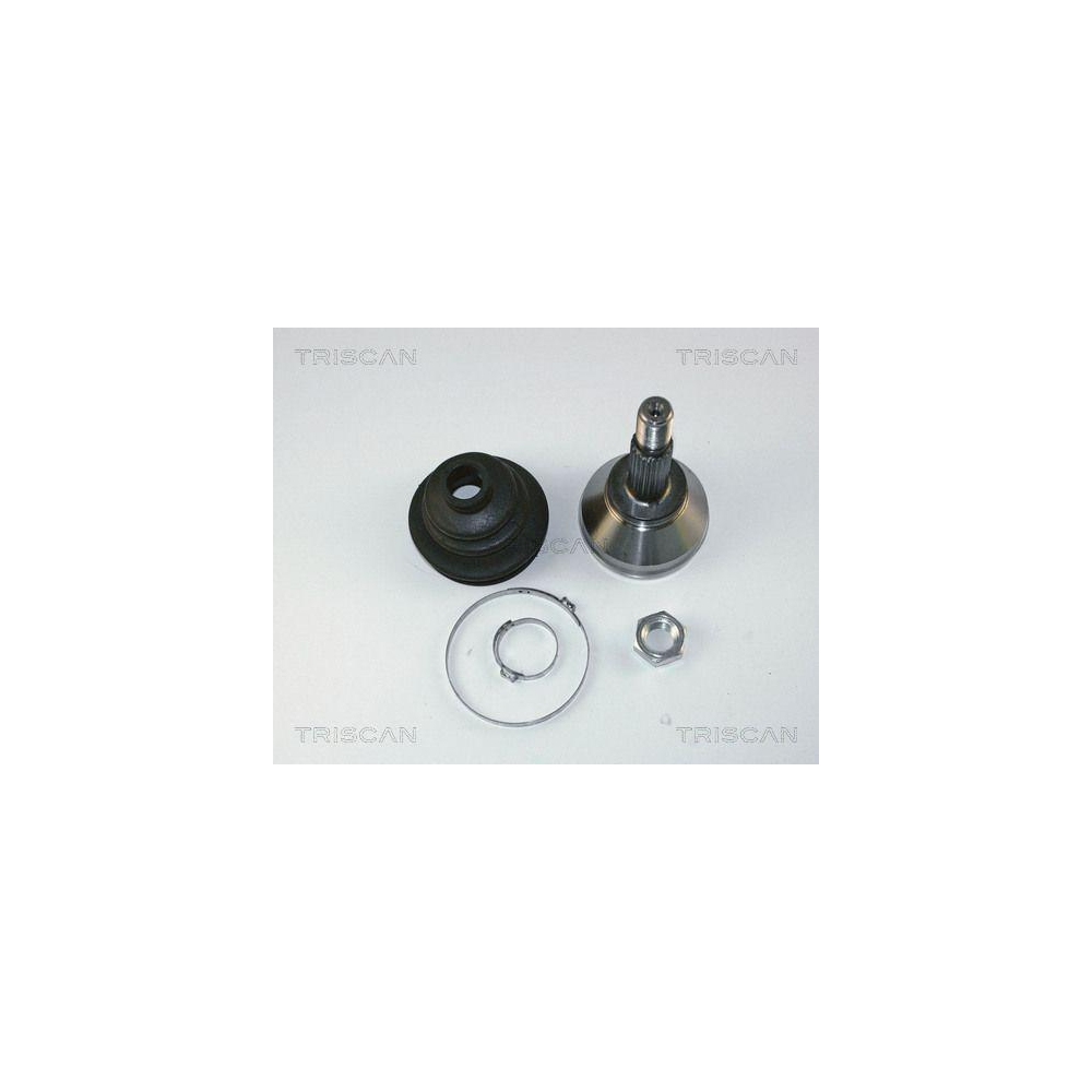 Gelenksatz, Antriebswelle TRISCAN 8540 15110 f&uuml;r SEAT AUTOBIANCHI, radseitig