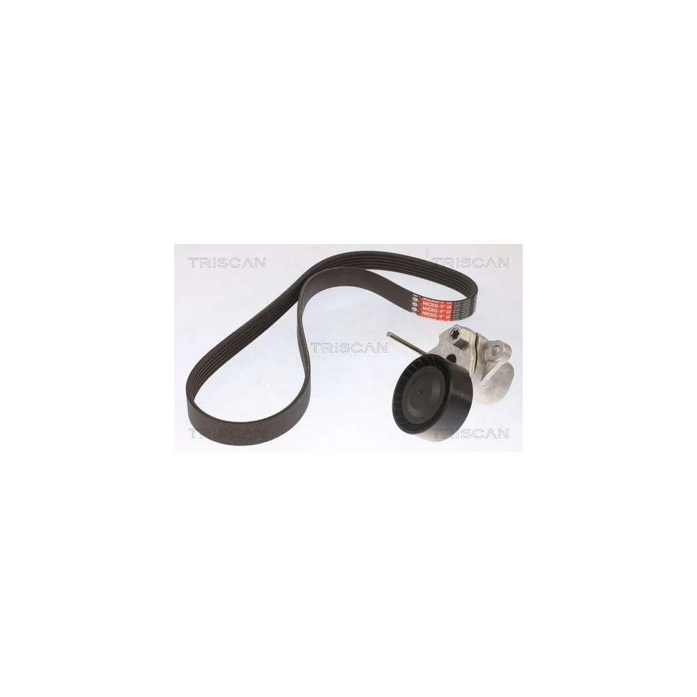 Keilrippenriemensatz TRISCAN 8642 29033 f&uuml;r, f&uuml;r Fahrzeuge mit Klimaanlage