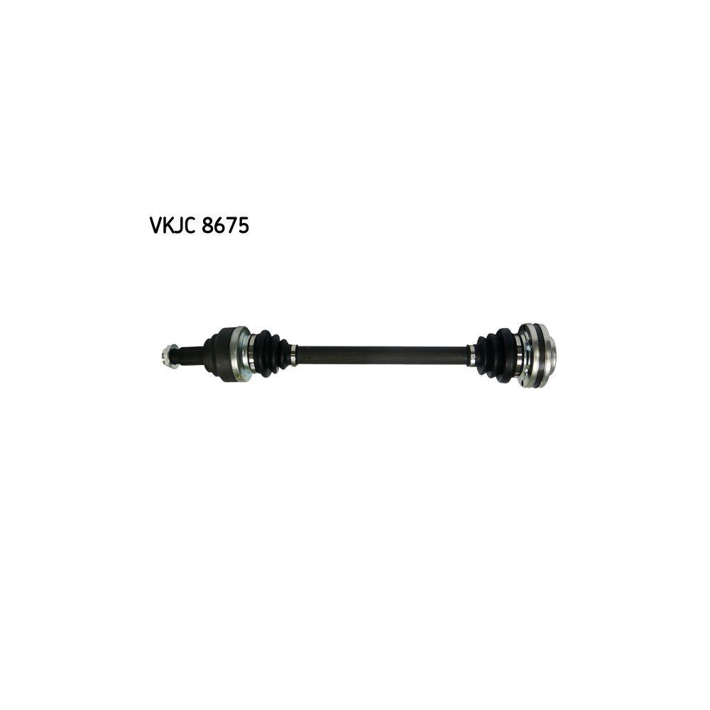 Antriebswelle SKF VKJC 8675 für BMW, Hinterachse links, Hinterachse rechts