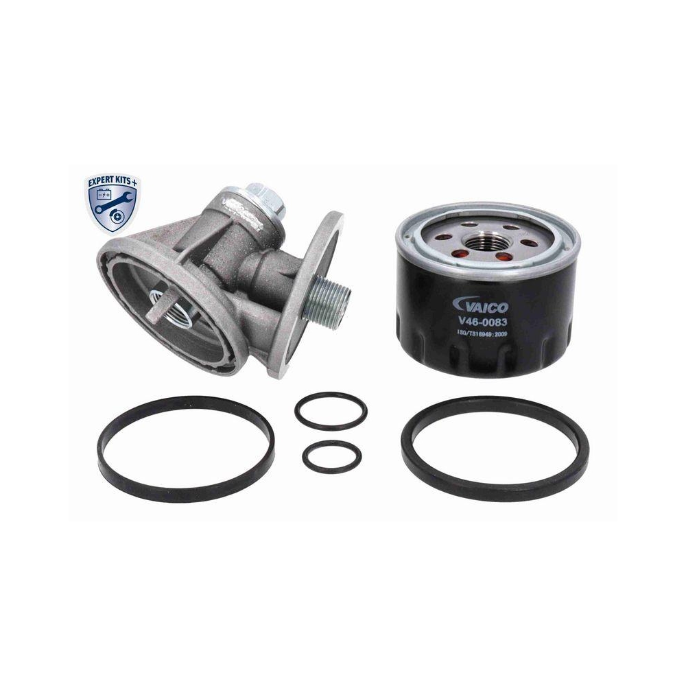 Gehäuse, Ölfilter VAICO V46-1589 EXPERT KITS + für MERCEDES-BENZ RENAULT