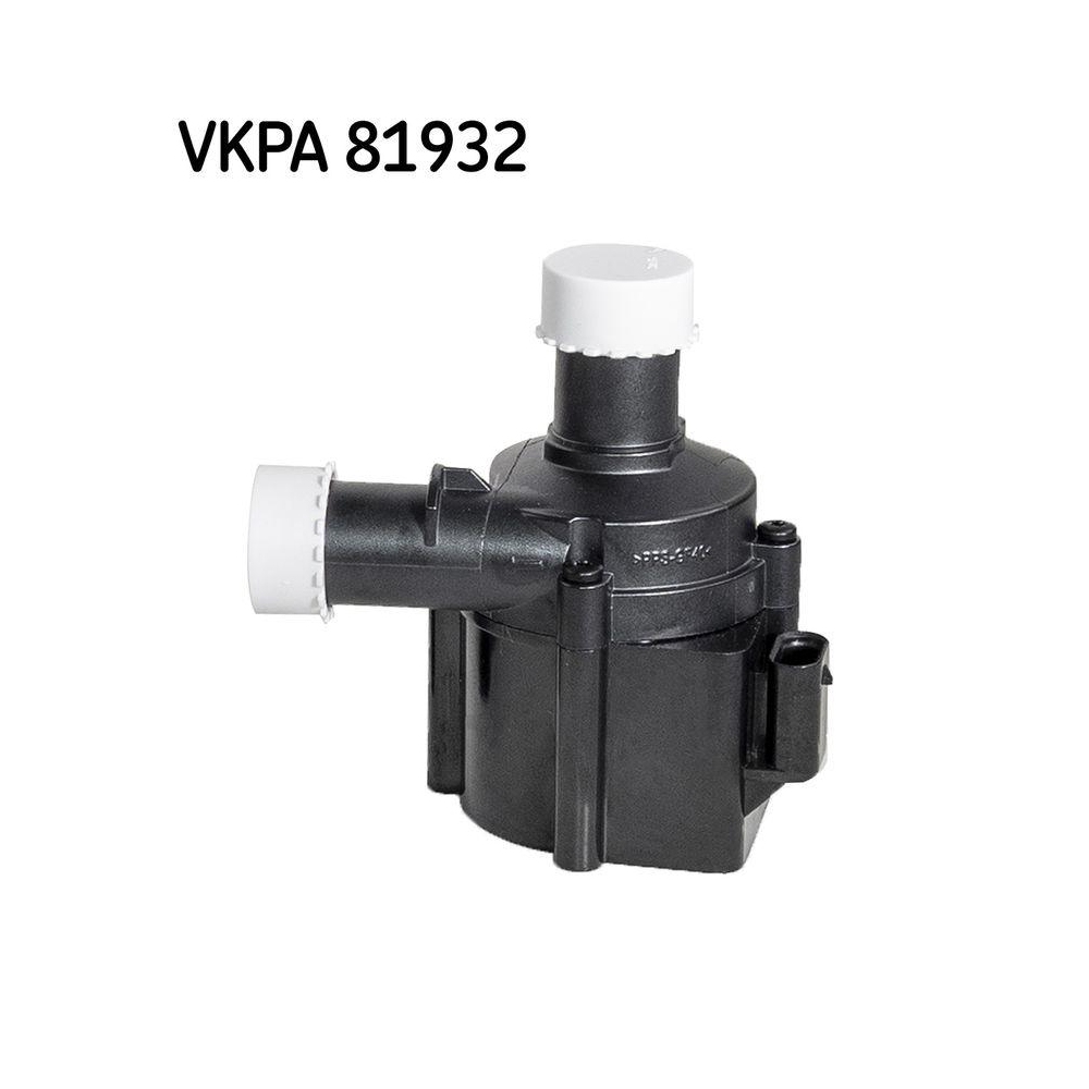 Wasserpumpe, Motork&uuml;hlung SKF VKPA 81932 f&uuml;r AUDI SEAT SKODA VW