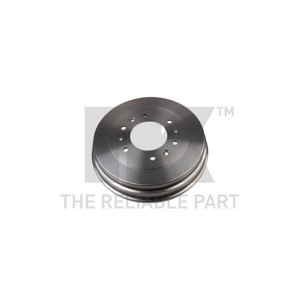 Bremstrommel NK 253216 f&uuml;r MAZDA KIA, Hinterachse