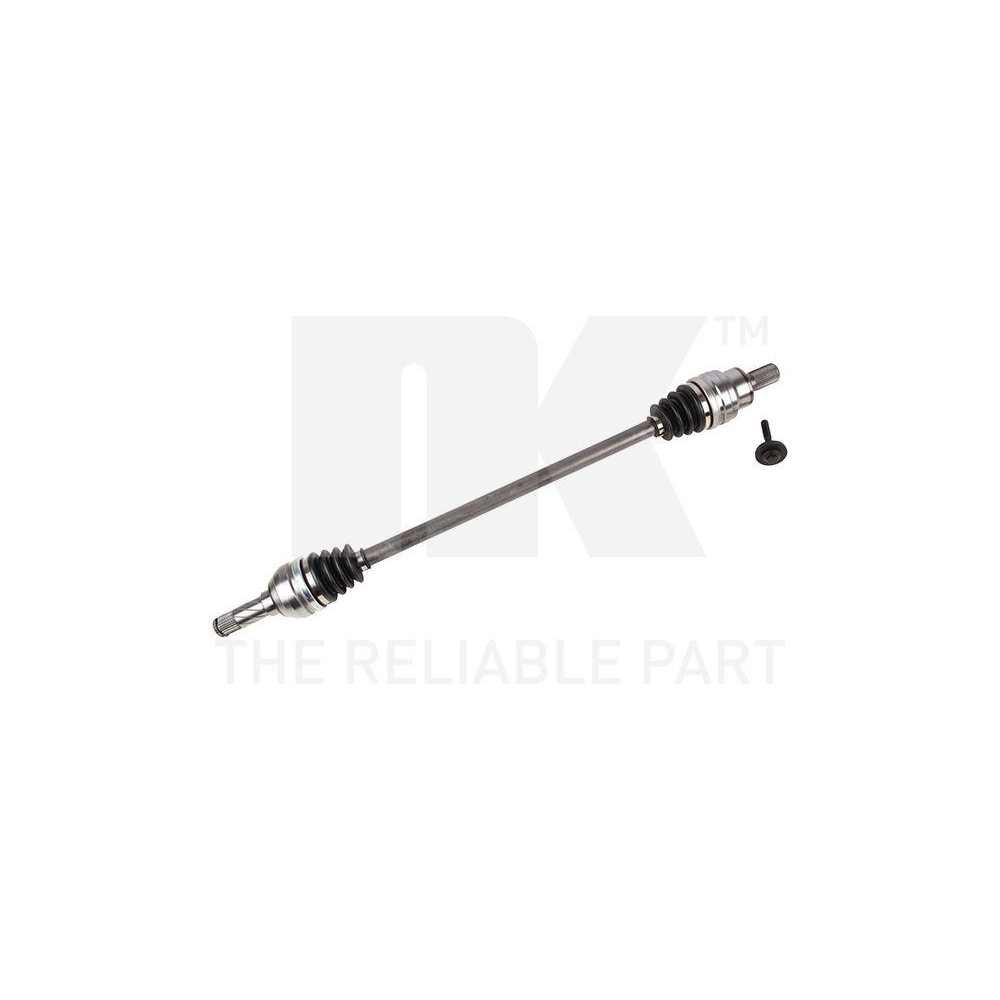 Antriebswelle NK 504817 f&uuml;r VOLVO, Hinterachse