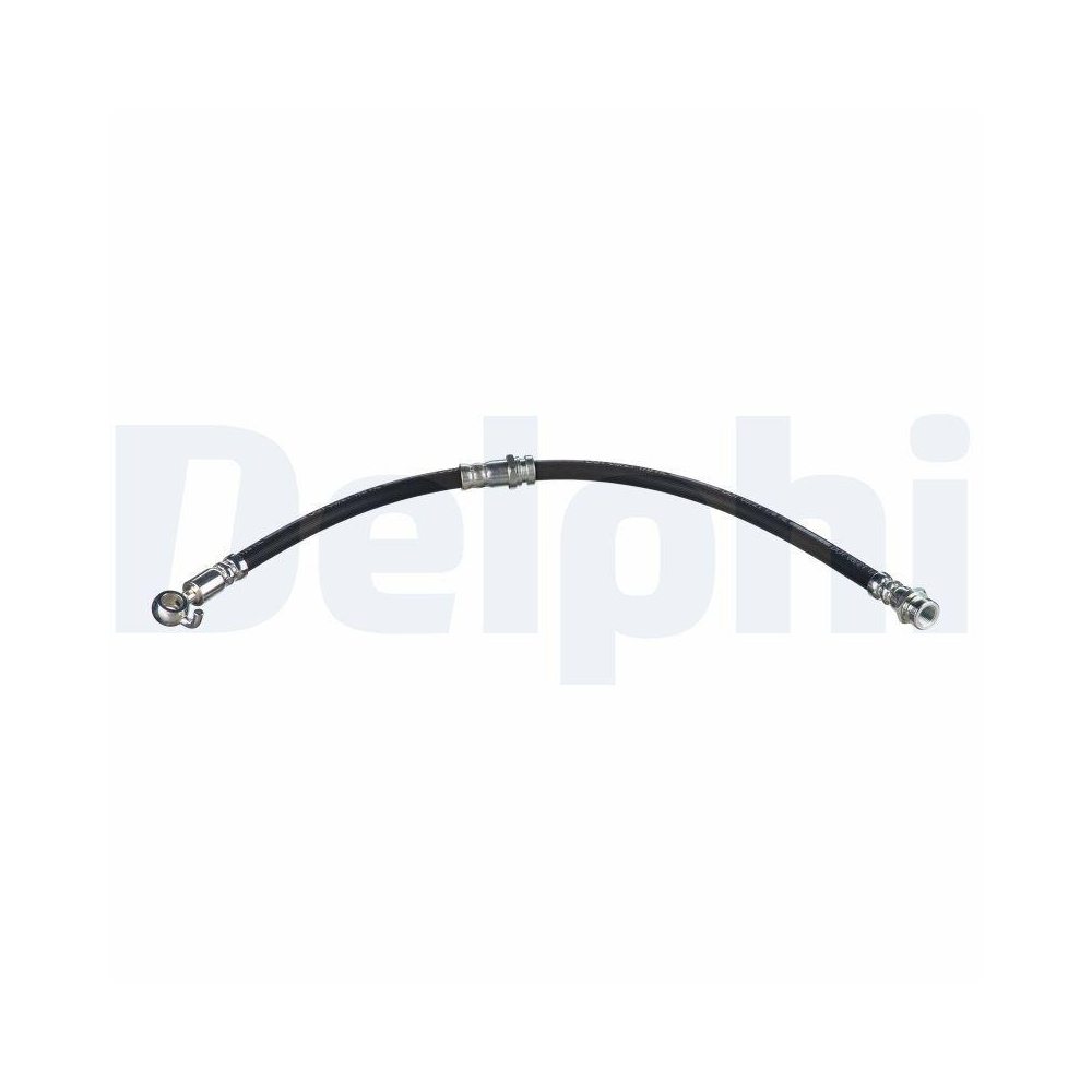 DELPHI LH7715 Bremsschlauch f&uuml;r MAZDA, Vorderachse links