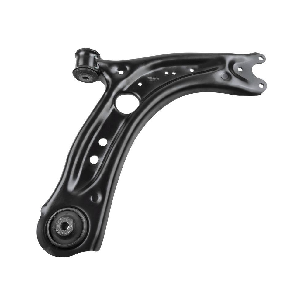 Lenker, Radaufh&auml;ngung LEMF&Ouml;RDER 44611 01 f&uuml;r SEAT SKODA VW AUDI, Vorderachse