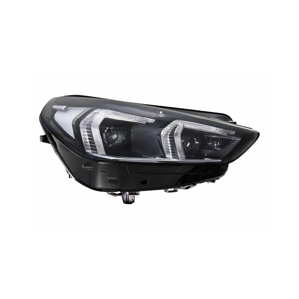 HELLA Hauptscheinwerfer 1EX 015 368-421 für BMW, rechts