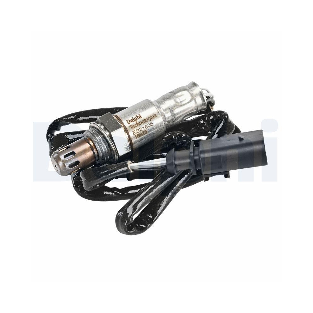Lambdasonde DELPHI ES21636-12B1 f&uuml;r AUDI SKODA VW, nach Katalysator