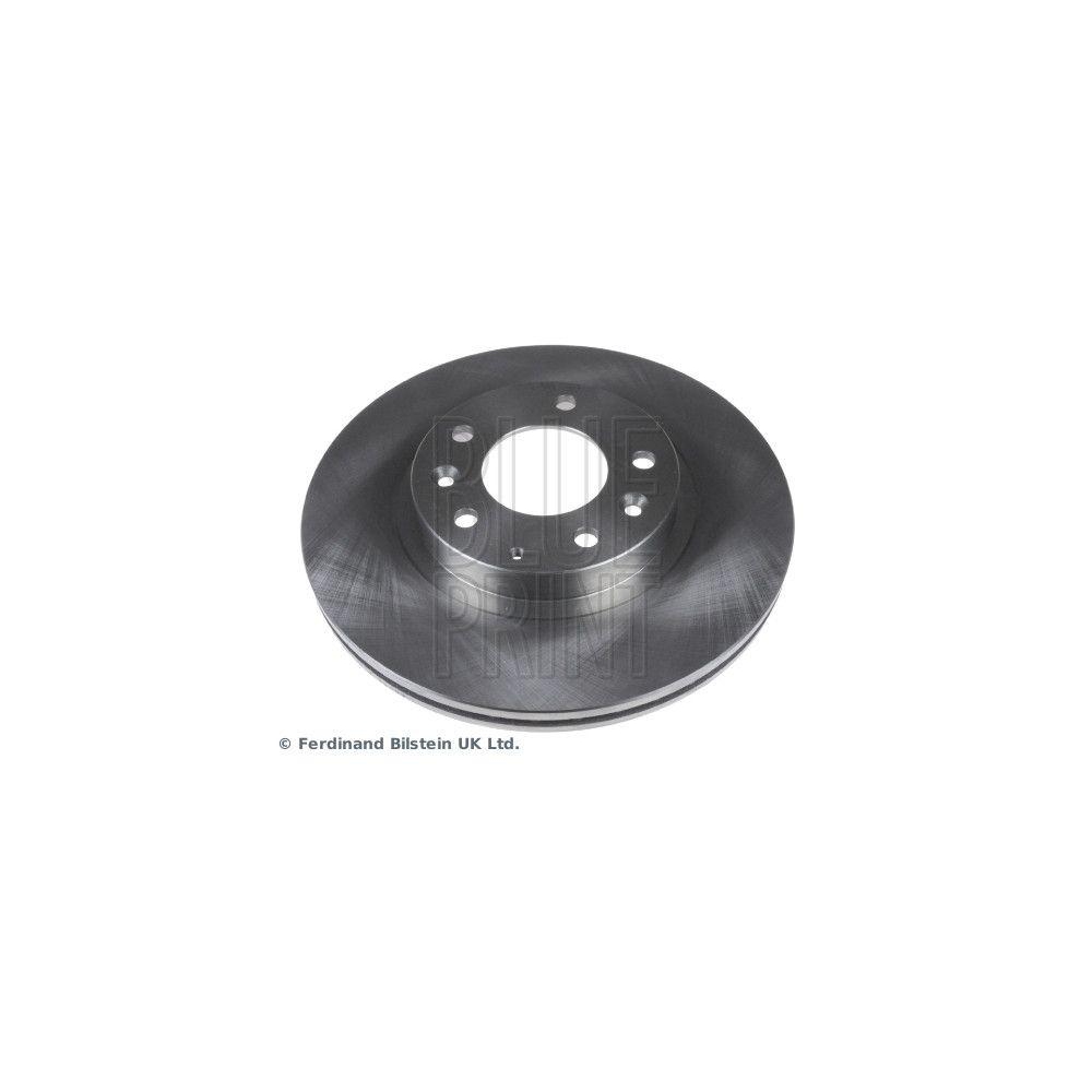 BLUE PRINT ADM54398 2 St&uuml;ck Bremsscheiben f&uuml;r MAZDA, Vorderachse