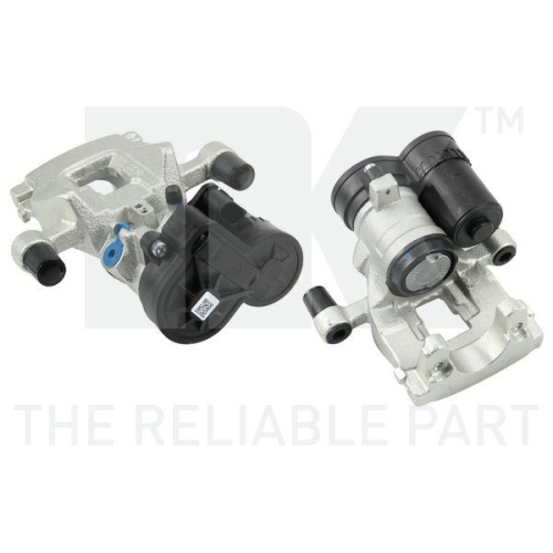 NK 2199175 Bremssattel f&uuml;r JAGUAR LAND ROVER, Hinterachse links