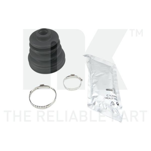 NK 529923 Faltenbalgsatz, Antriebswelle f&uuml;r MAZDA NISSAN OPEL SUZUKI VAUXHALL
