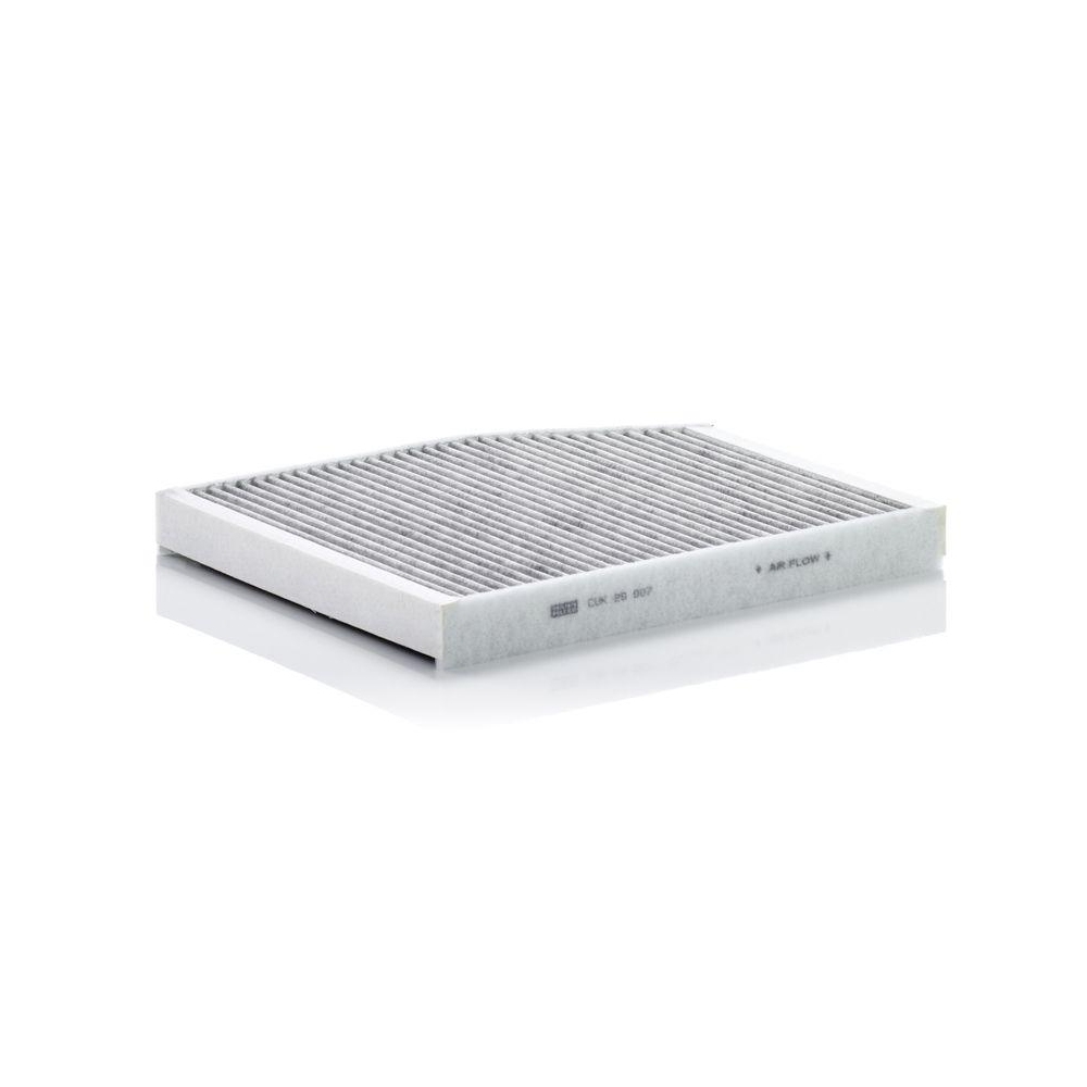 MANN-FILTER CUK 29 007 Filter, Innenraumluft f&uuml;r FORD