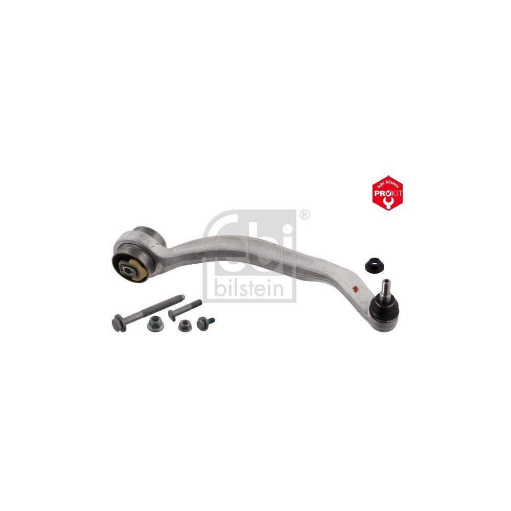 FEBI BILSTEIN Lenker, Radaufh&auml;ngung 33363 ProKit f&uuml;r AUDI VW, Vorderachse rechts