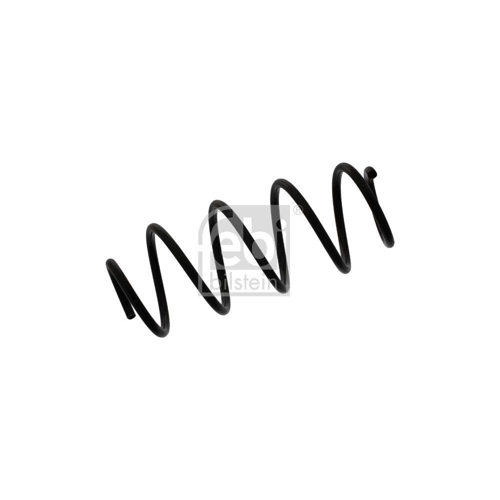 FEBI BILSTEIN Fahrwerksfeder 39436 f&uuml;r SKODA, Vorderachse