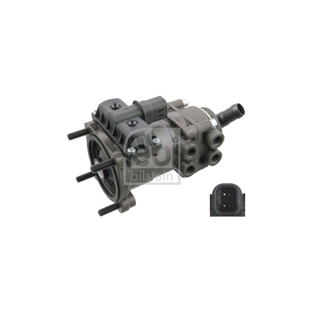 Bremsventil, Betriebsbremse FEBI BILSTEIN 104895 für VOLVO