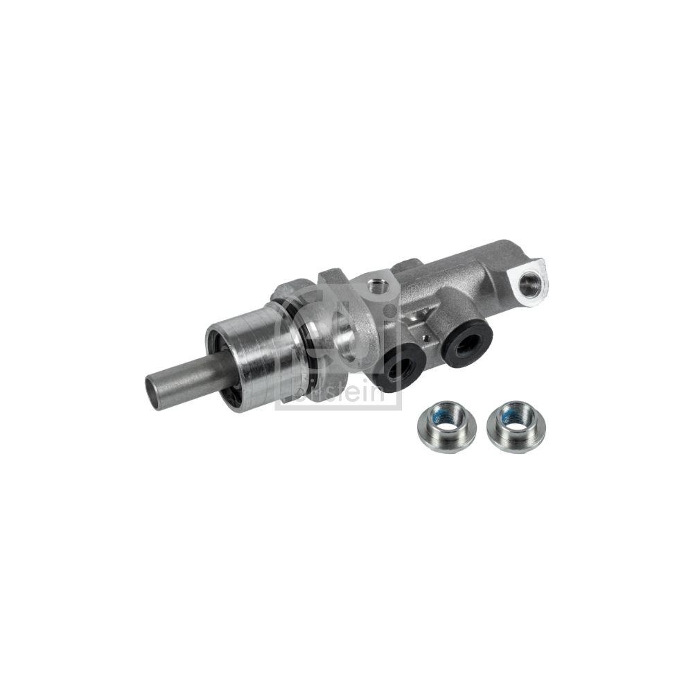 Hauptbremszylinder FEBI BILSTEIN 109477 für FIAT OPEL VAUXHALL