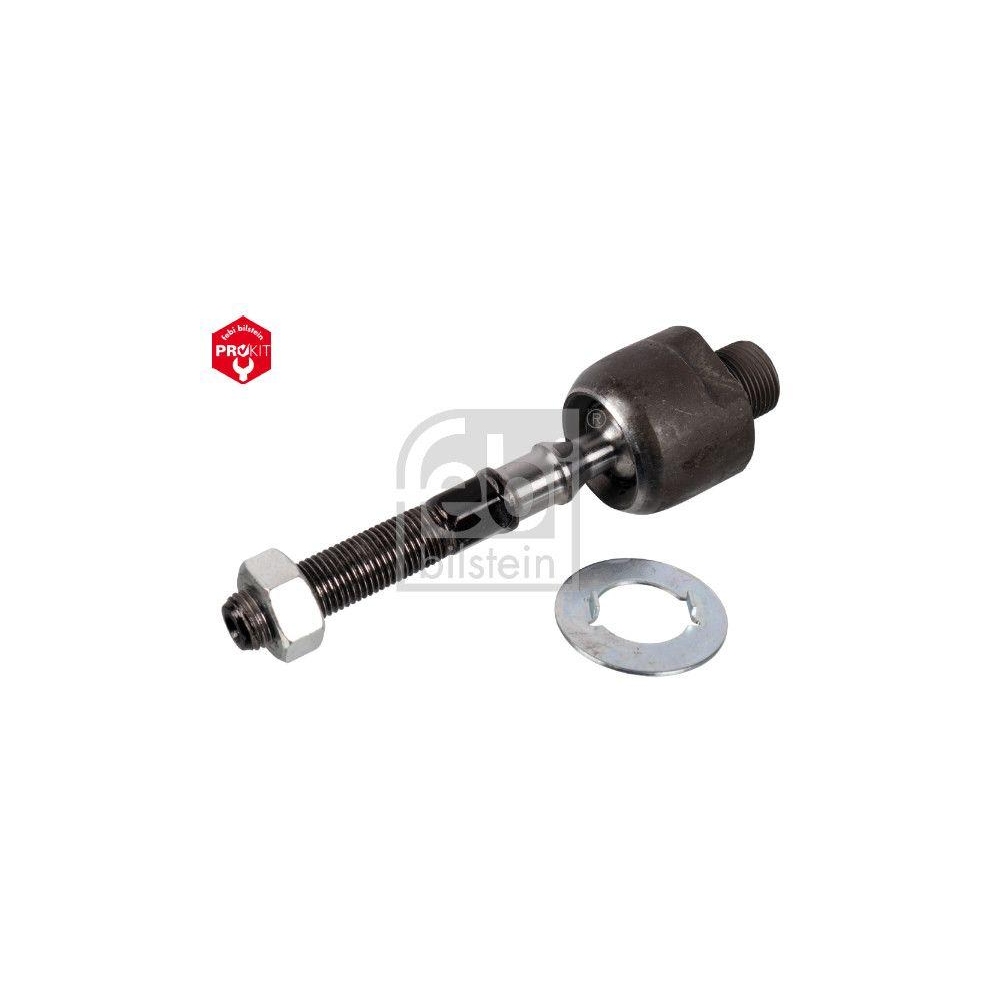 FEBI BILSTEIN Axialgelenk, Spurstange 170720 ProKit f&uuml;r HONDA, Vorderachse links
