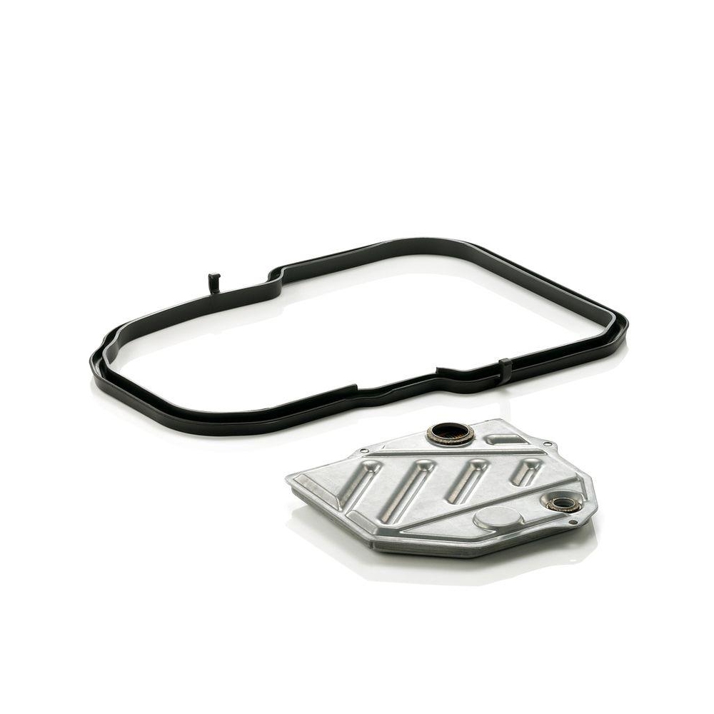 Hydraulikfilter, Automatikgetriebe MANN-FILTER H 2014 x KIT für MERCEDES-BENZ