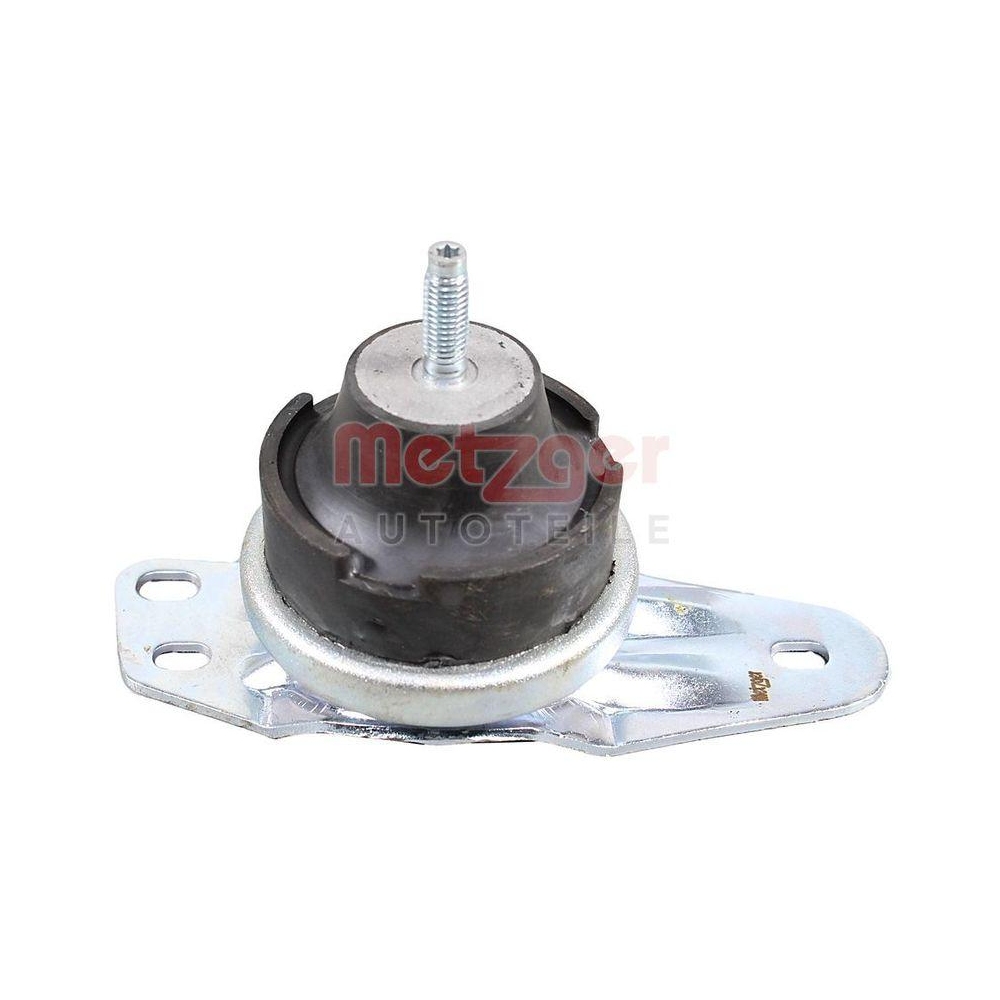 Lagerung, Motor METZGER 8053950 f&uuml;r CITRO&Euml;N FIAT PEUGEOT FAST, rechts unten