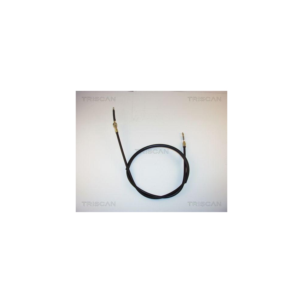Seilzug, Feststellbremse TRISCAN 8140 38101 f&uuml;r CITRO&Euml;N, hinten links, links