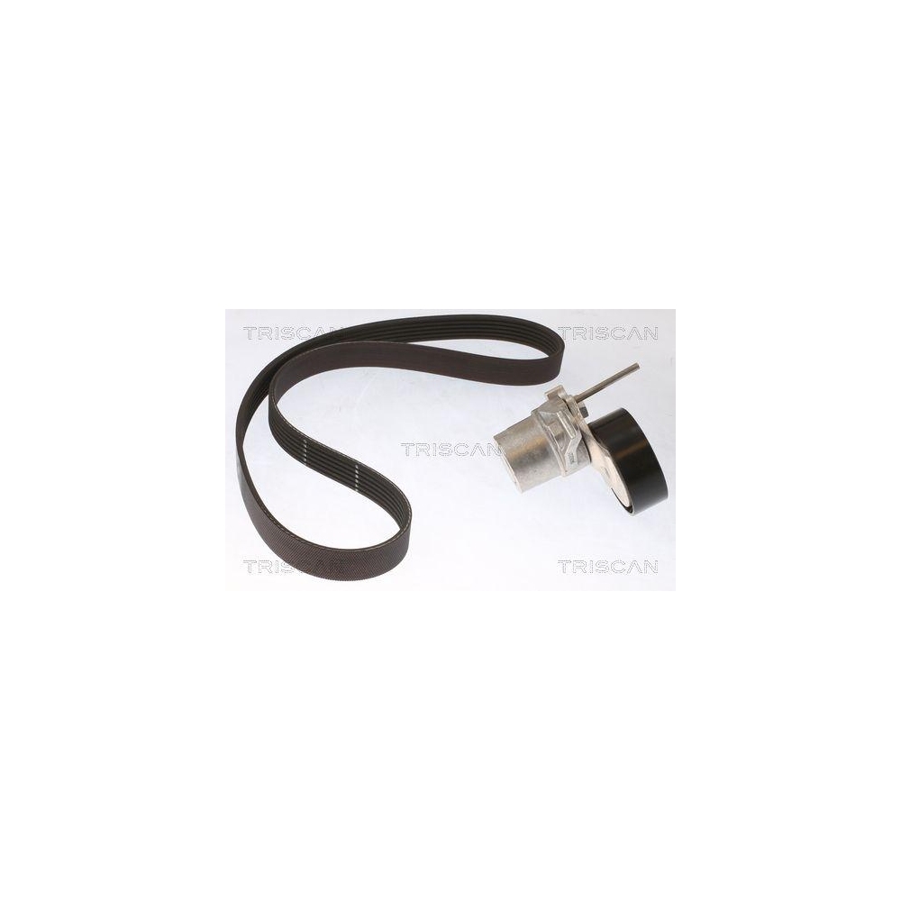 Keilrippenriemensatz TRISCAN 8642 29034 f&uuml;r, f&uuml;r Fahrzeuge mit Klimaanlage