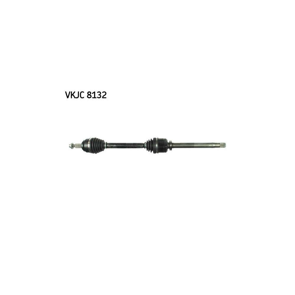 Antriebswelle SKF VKJC 8132 für RENAULT, Vorderachse rechts
