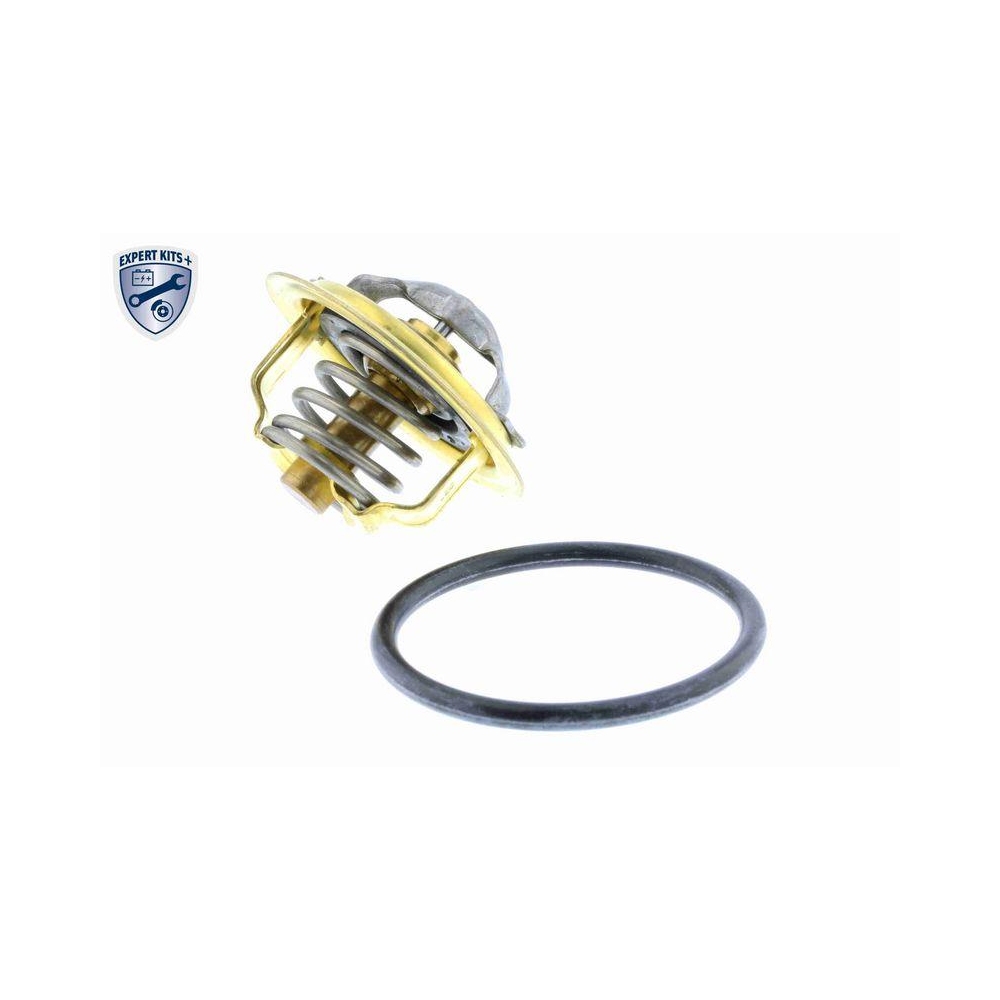 Thermostat, K&uuml;hlmittel VEMO V15-99-2075 EXPERT KITS + f&uuml;r AUDI SEAT SKODA VW VAG