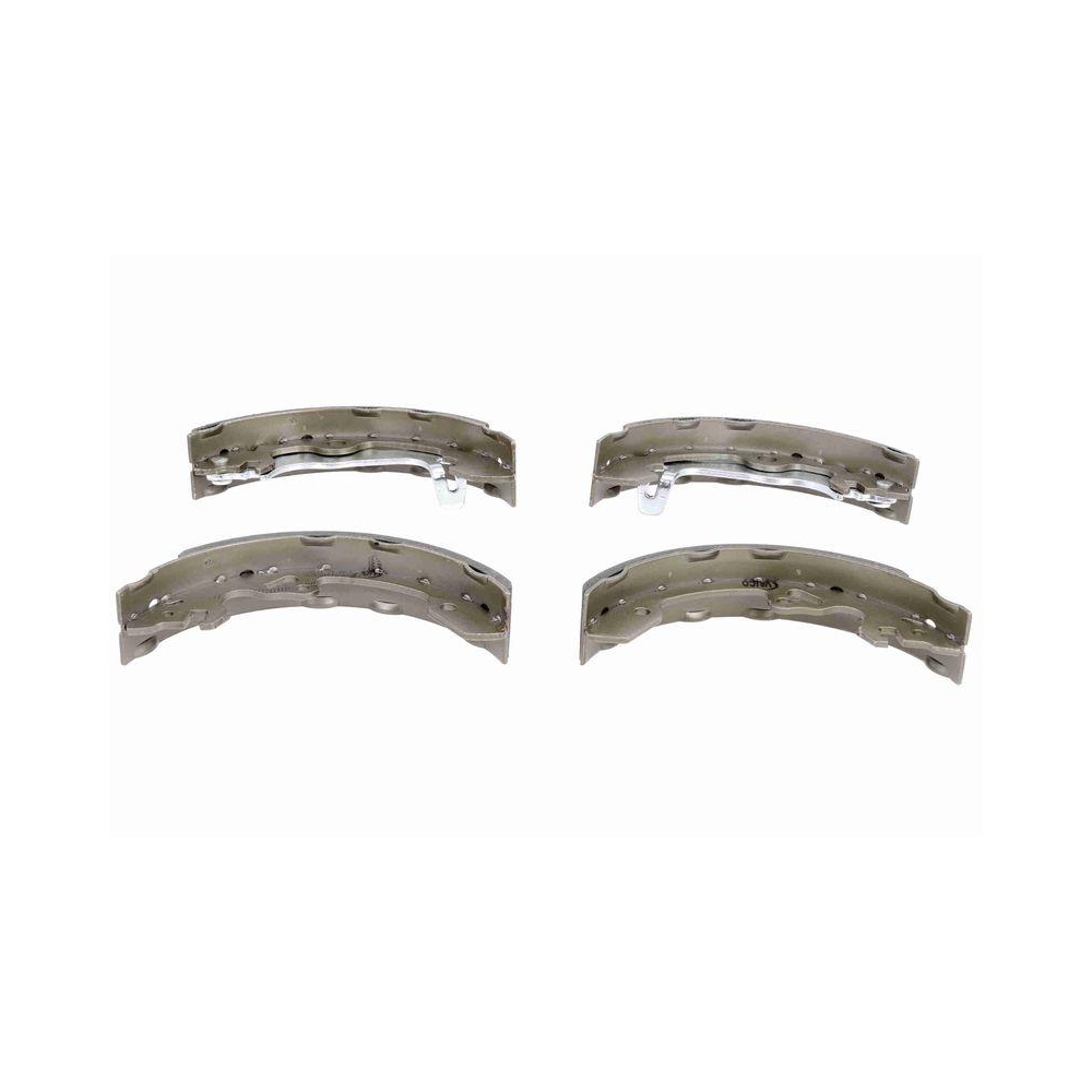 Bremsbackensatz VAICO V25-0827 Original VAICO Qualität für FORD, Hinterachse