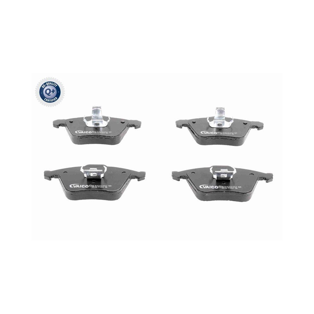 Bremsbelagsatz, Scheibenbremse VAICO V25-0318 Q+, Erstausr&uuml;sterqualit&auml;t f&uuml;r FORD