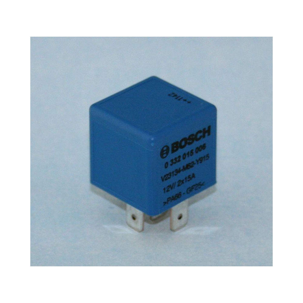 Multifunktionsrelais BOSCH 0 332 015 006 für ALFA ROMEO AUDI BMW DAIMLER FIAT VW