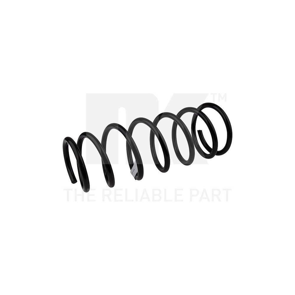 Fahrwerksfeder NK 533696 f&uuml;r CHEVROLET, Vorderachse links, Vorderachse rechts