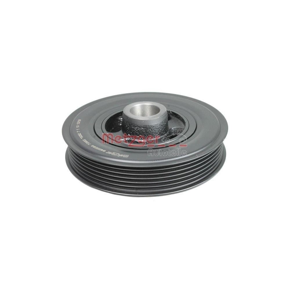 Riemenscheibe, Kurbelwelle METZGER 6400083 f&uuml;r FORD