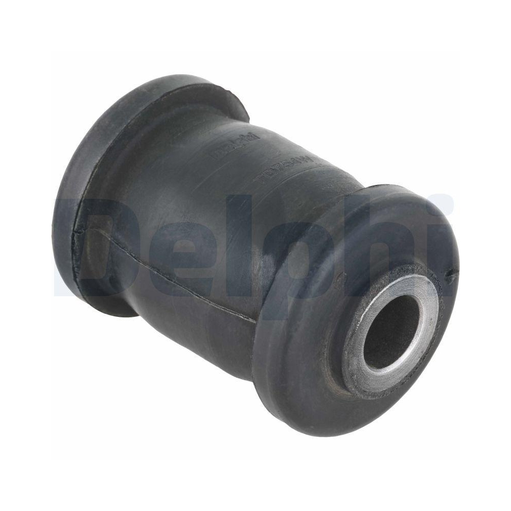 DELPHI TD754W Lagerung, Lenker f&uuml;r MITSUBISHI, Vorderachse, unten, vorne