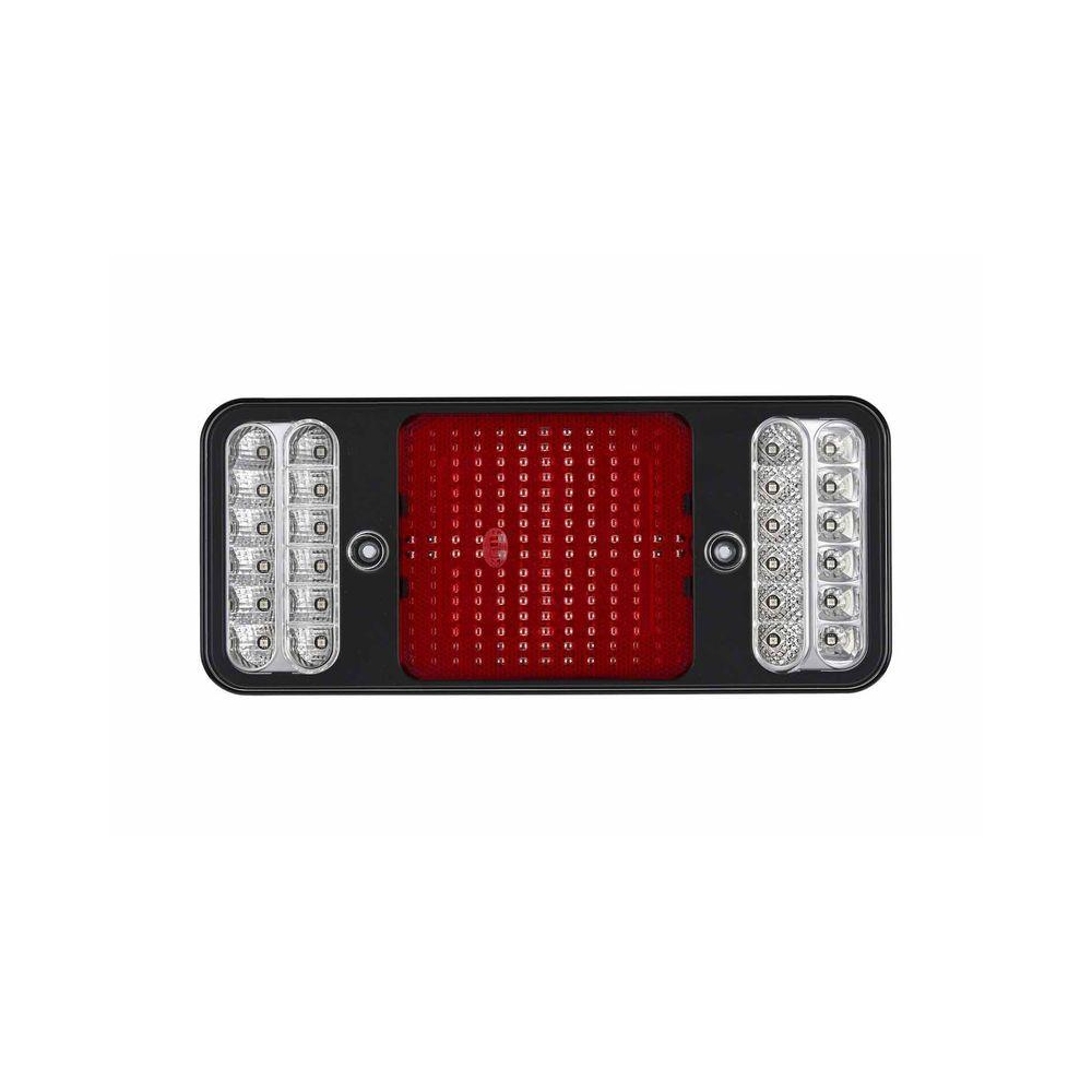 HELLA Heckleuchte 2VP 345 900-401 für, links, rechts