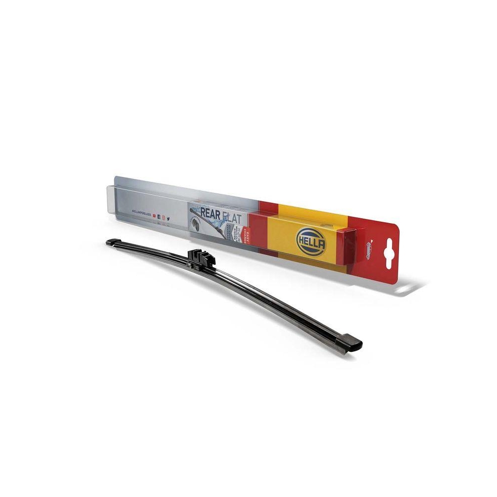 HELLA Wischblatt 9XW 358 179-131 Rear für, hinten