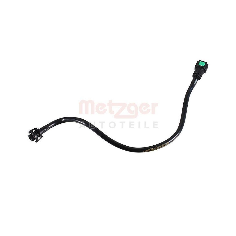 K&uuml;hlmittelrohrleitung METZGER AUTOTEILE 2422142 f&uuml;r LAND ROVER