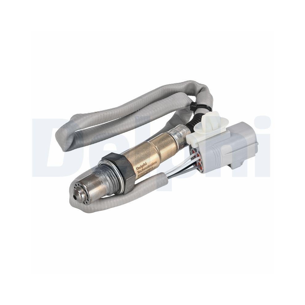 Lambdasonde DELPHI ES21601-12B1 f&uuml;r SUZUKI, nach Katalysator