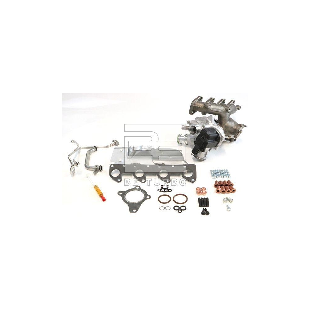 BE TURBO 130654SK2 Lader, Aufladung BE TURBOLADER SUPERKIT 2 f&uuml;r VAG