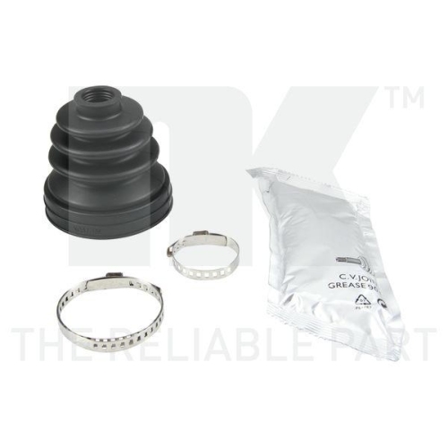 NK 529917 Faltenbalgsatz, Antriebswelle f&uuml;r BMW FIAT NISSAN OPEL SAAB TOYOTA