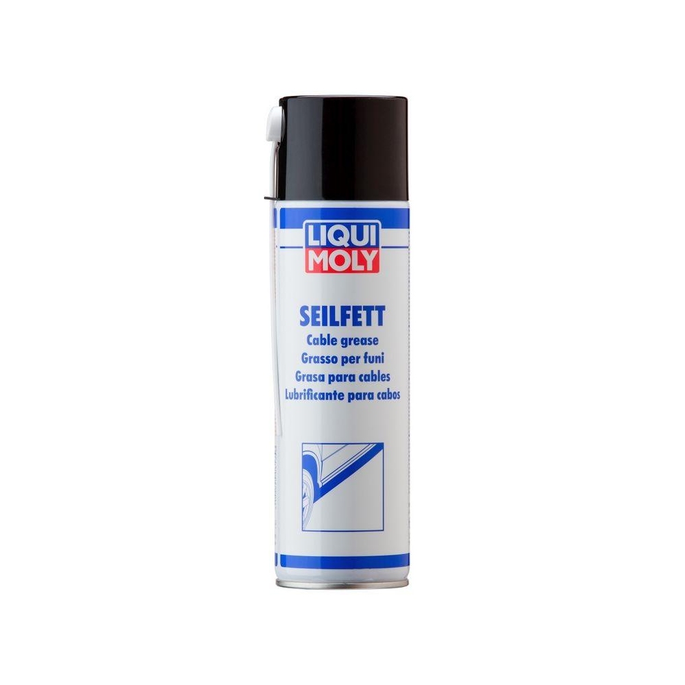 Fett LIQUI MOLY 6135 Seilfett für