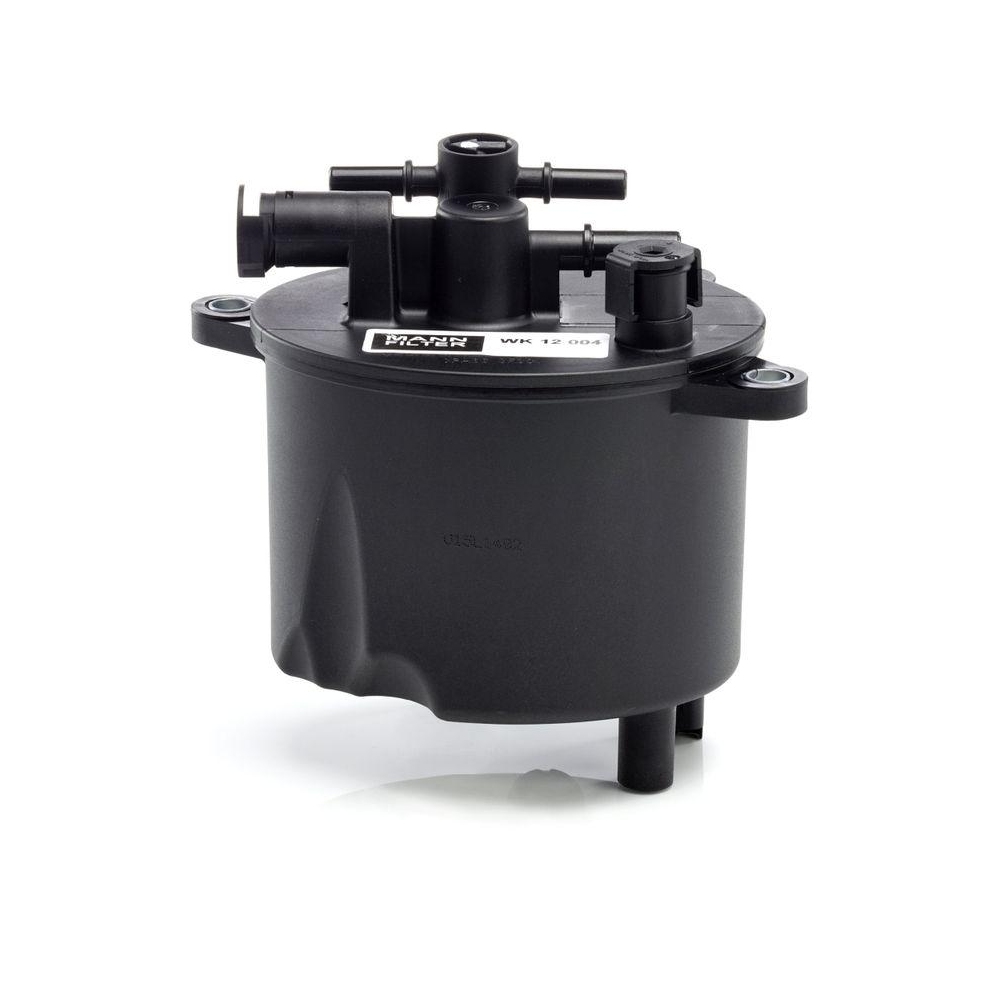 Kraftstofffilter MANN-FILTER WK 12 004 für CITROËN PEUGEOT