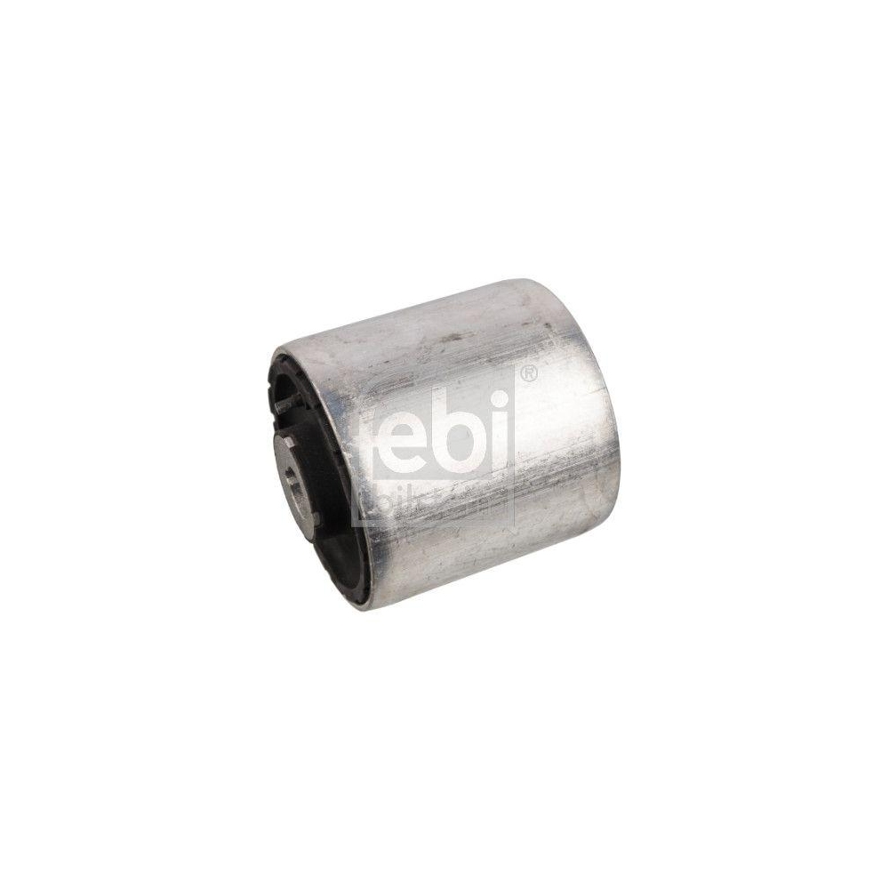 FEBI BILSTEIN Lagerung, Lenker 104896 f&uuml;r BMW, Vorderachse links, unten, vorne
