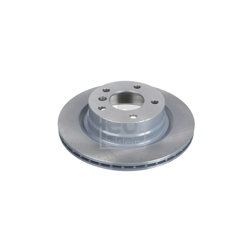 Bremsscheibe FEBI BILSTEIN 24471 für BMW, Hinterachse